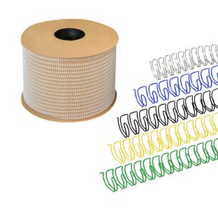 Anneaux métalliques sur bobine | Production sur mesure 