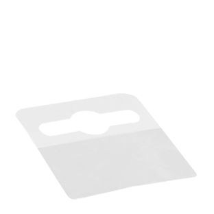 Attaches à trou euro carton 