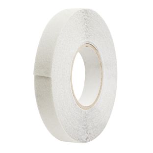 Antirutsch Klebeband, transparent 25 mm