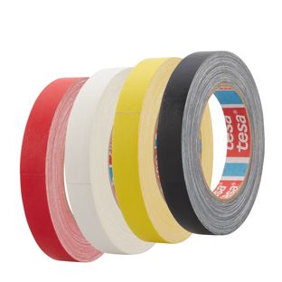 tesa 4651, Premium Gewebeband kunststoffbeschichtet 