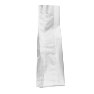 Blockbodenbeutel mit Siegelnaht, OPP-Folie, 70 x 40 x 220 mm  | 40 µm