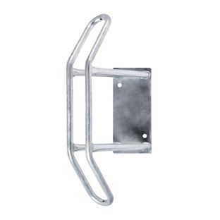 Fahrradständer Wand, Metall 