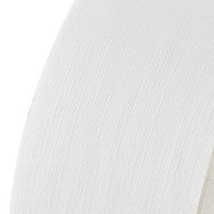 Best Price Fälzelband, Spezialpapier, Leinenstruktur 50 mm | weiß