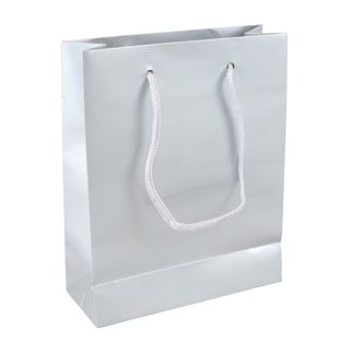 Pochette cadeau, brillante null | 20 x 25 x 8 cm