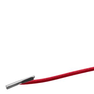 Elastiques avec 2 ferrets métalliques 340 mm | rouge 