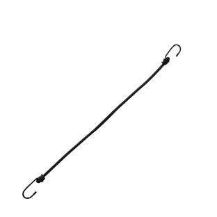 Gummispanner mit 2 Haken 80 cm