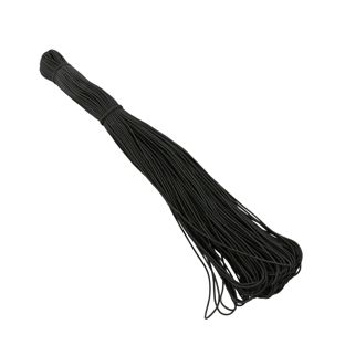 Gummischnur 2 mm schwarz | 100 m