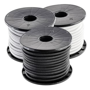 Corde élastique 8 mm 