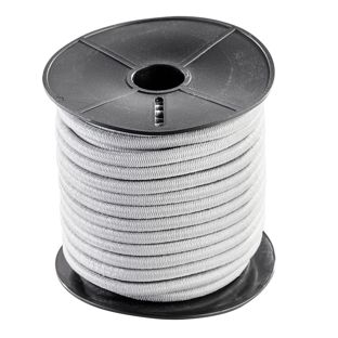 Corde élastique 6 mm null