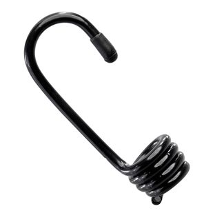 Crochets en spirale pour cordes élastiques pour corde élastique de ⌀ 10 mm 