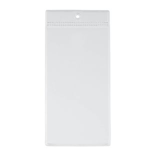 Energielabel-Hüllen 52 x 100 mm | für Leuchten