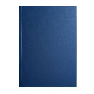Buchbindemappe ImpressBind A4, Hardcover, 35 Blatt blau | 3,5 mm