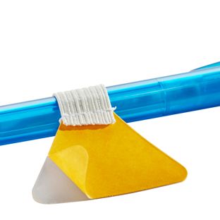 Stiftschlaufe selbstklebend 
