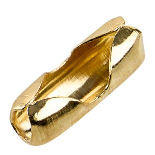 Fermoirs pour chaînes à boules null | 2,4 mm