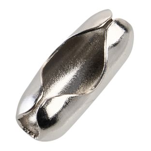 Fermoirs pour chaînes à boules null | 5 mm
