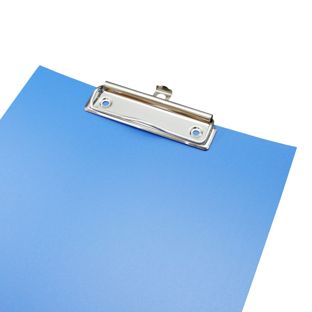 Pince pour porte-bloc, argen 120 x 30 mm  | avec suspente coulissante 
