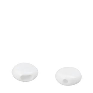 Kordelstopper Silikon als rutschfeste Verstellschnalle für elastische Kordel, 