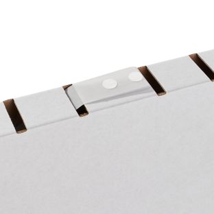 Glue Dots in Spenderschachtel 10 mm | permanent  | 1000 Stk