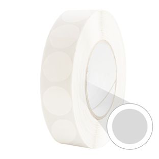 Klebepunkte, einseitig stark haftend 20 mm | 5000 Stk