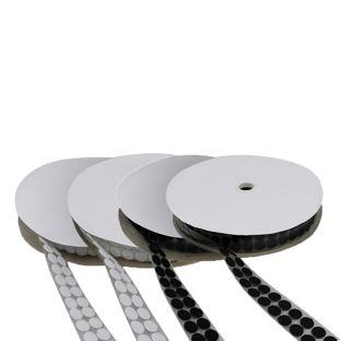 Klettpunkte auf Rolle 
