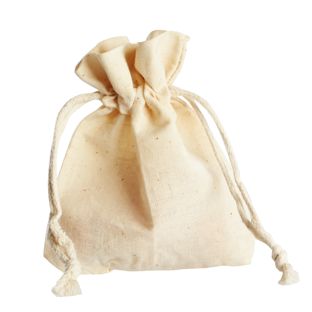 Sachet coton null | 100 x 130 mm