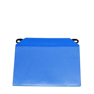 Gitterboxtaschen mit Einhängehaken und Magnetstreifen Querformat | A5
