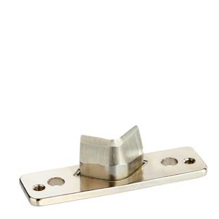 Lame de découpe R3,5 "S" pour arrondisseur d’angles Warrior, arrondissement des angles 3,5 mm 