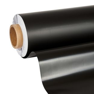 Eisenfolie, roh braun 0.4 mm | 620 mm