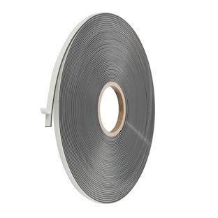 Magnetband mit Schaumstoff-Kleber 10 mm | 2 mm