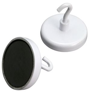Crochet magnétique, ferrite 40 mm