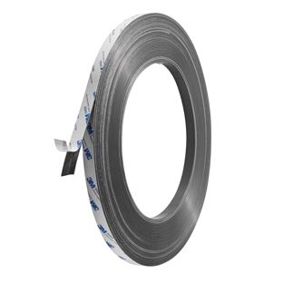Magnetband selbstklebend, stark 15 mm | 30 m | 1,5 mm
