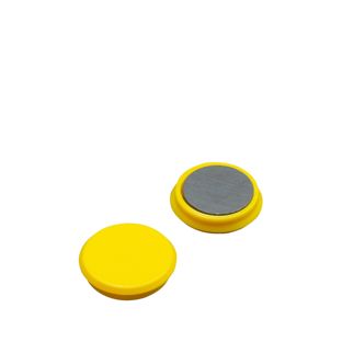 Aimant de bureau, rond 24 mm | null