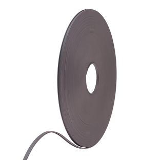 Etikettenhalter, C-Profil, magnetisch, auf Rolle 10 mm | 50 m | ohne Zubehör