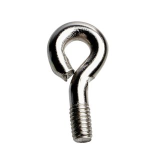 Œillets à visser avec diamètre intérieur de 4 mm, filetage M4 