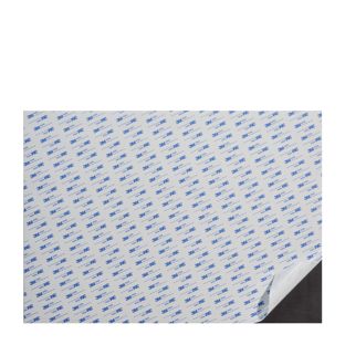 Magnetfolie selbstklebend stark, roh A2 420 x 594 mm | 3M 9448A | 0,9 mm