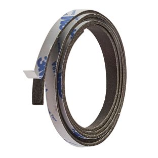 Neodym Magnetband, selbstklebend, extra stark 6 mm | 480 g/cm² | 1 m | 1,5 mm