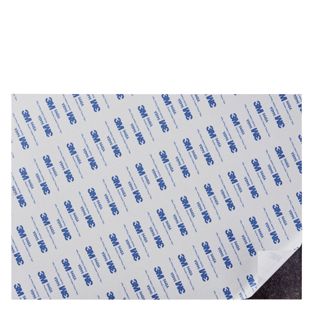 Neodym Magnetfolie, selbstklebend, extra stark, A4 0.5 mm | 100 g/cm²