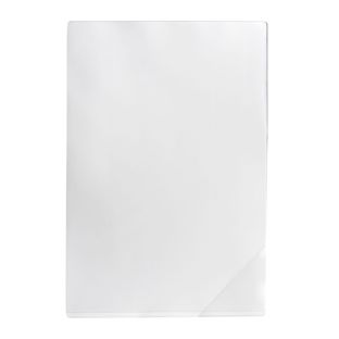 Infotaschen A4, vollmagnetische Rückseite 