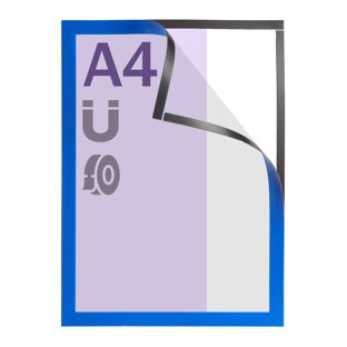 Cadre magnétique A4, auto-adhésif autocollant sur toute la surface | null