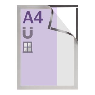 Cadre magnétique A4 Window Frame null