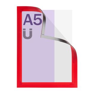 Cadre magnétique A5, magnétique null