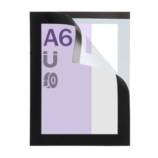 Cadre magnétique A6, auto-adhésif null