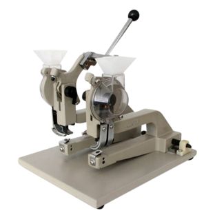 Doppel-Ös-Maschine M165D für Ösen 8E und 8E 4 lang 