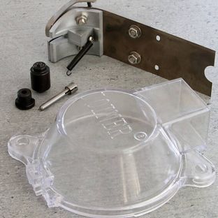 Ös-Werkzeug-Set M165 für Ösen 24 und 25 