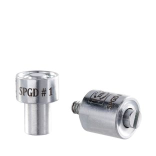 Outils pour presse à œillets TEP-1 et TEP-3 pour œillets ronds #1 (⌀ 8 mm) 