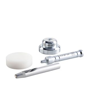 Tampon pour œillets, kit d'œillets de bâche pour œillets ronds #1 (⌀ 8 mm) 