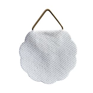 Pastilles adhésives avec crochet, ø = 30 mm 