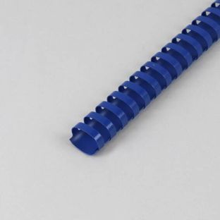 Spirales plastiques pour reliure A4, ovale 