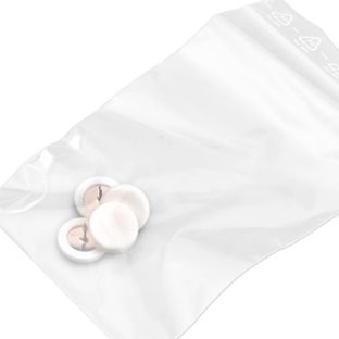 Punaises, ø = 15 mm par lot de 4 dans un sachet Zip | null