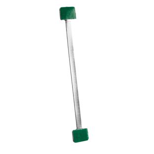 Stop-rayon twister, aluminium, 150 mm, permanent 